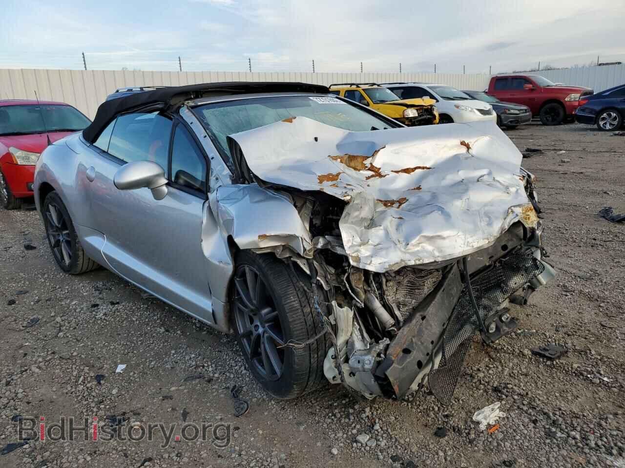 2007 MITSUBISHI ECLIPSE - VIN: 4A3AL35T17E067801 - Фото 4