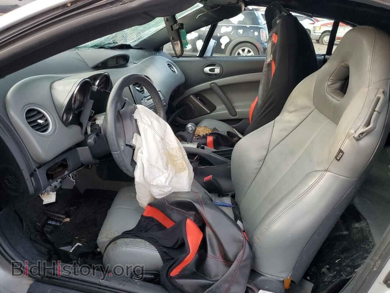 2007 MITSUBISHI ECLIPSE - VIN: 4A3AL35T17E067801 - Фото 7