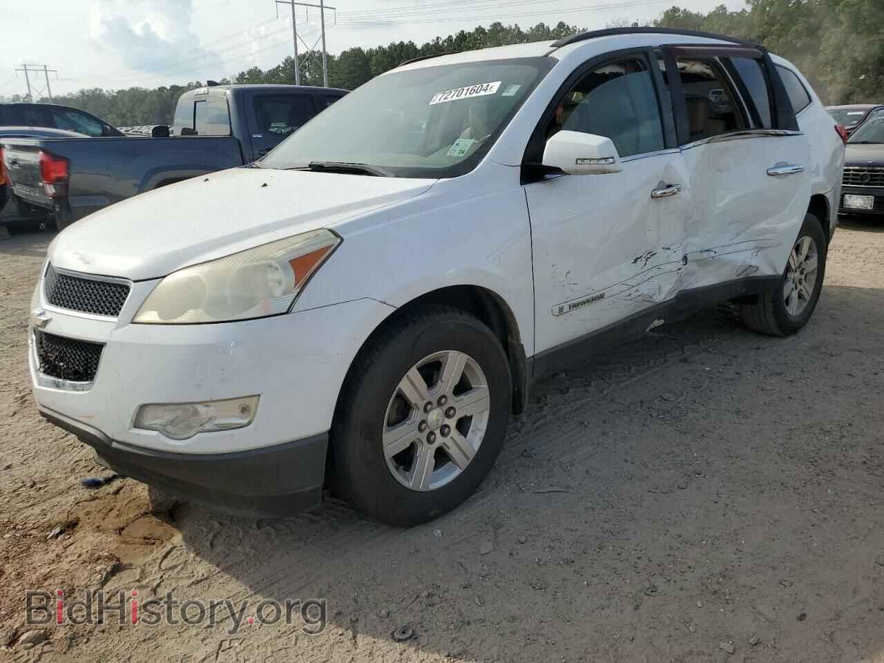 Photo 1GNER23D39S106523 - CHEVROLET TRAVERSE 2009