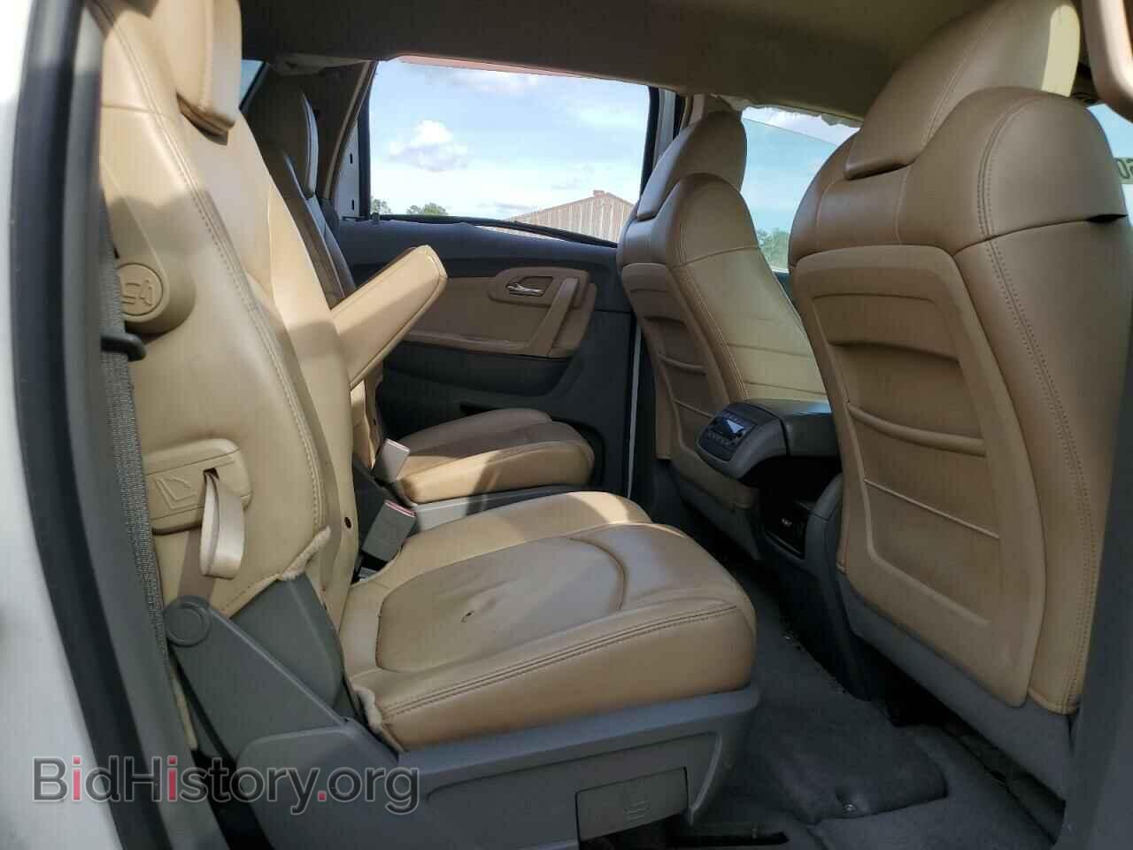 2009 CHEVROLET TRAVERSE - VIN: 1GNER23D39S106523 - Фото 11