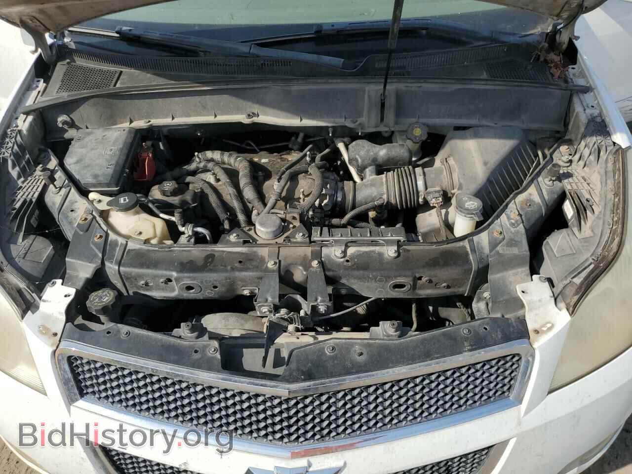 2009 CHEVROLET TRAVERSE - VIN: 1GNER23D39S106523 - Фото 12
