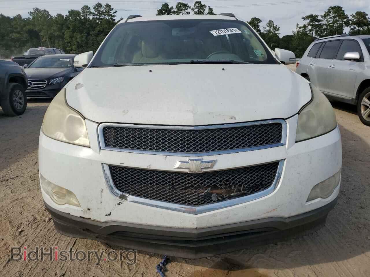 2009 CHEVROLET TRAVERSE - VIN: 1GNER23D39S106523 - Фото 5