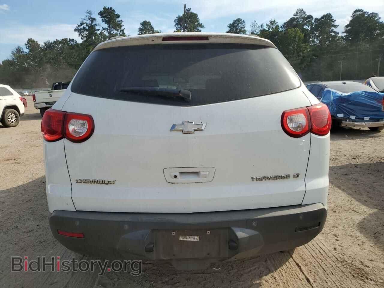2009 CHEVROLET TRAVERSE - VIN: 1GNER23D39S106523 - Фото 6