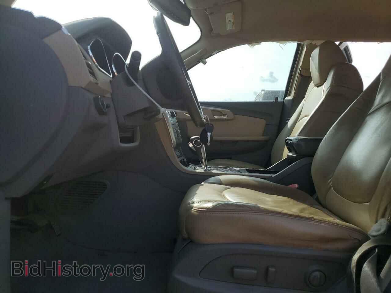 2009 CHEVROLET TRAVERSE - VIN: 1GNER23D39S106523 - Фото 7