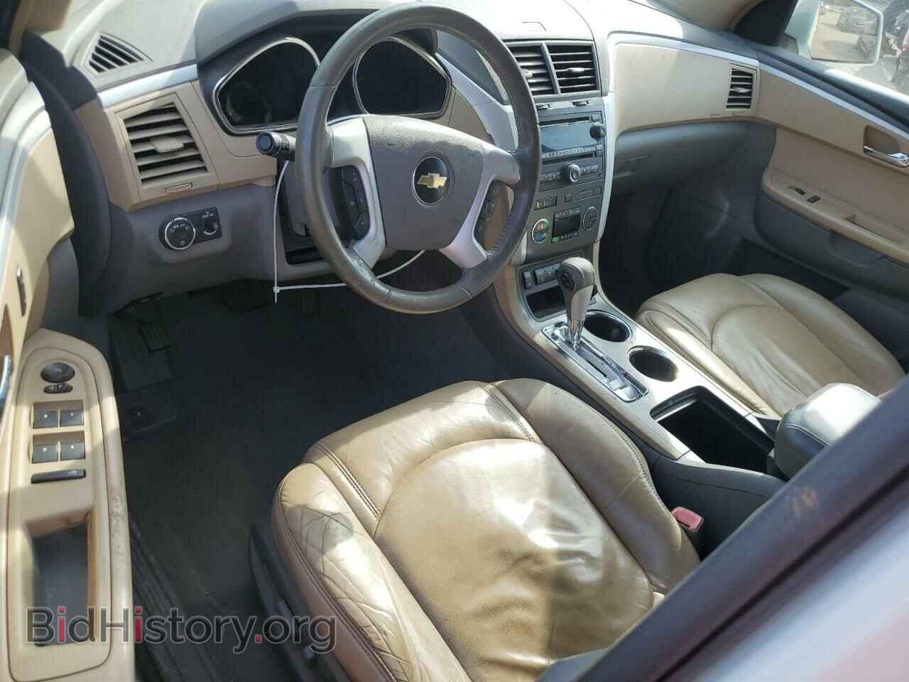 2009 CHEVROLET TRAVERSE - VIN: 1GNER23D39S106523 - Фото 8