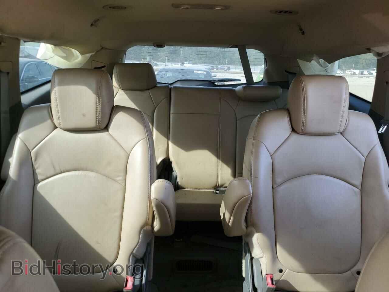 2009 CHEVROLET TRAVERSE - VIN: 1GNER23D39S106523 - Фото 10