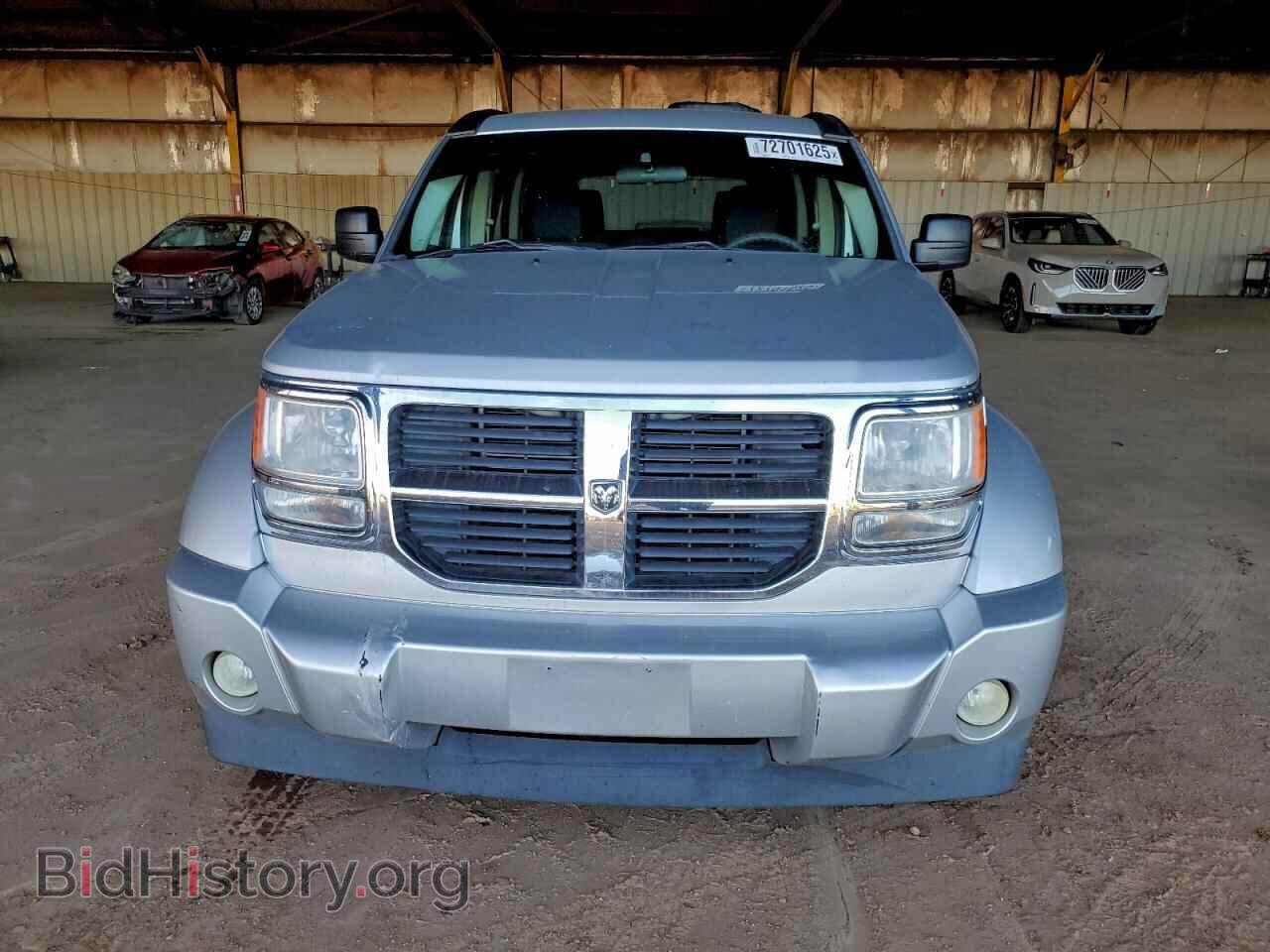 2009 DODGE NITRO - VIN: 1D8GT28K79W550606 - Фото 5