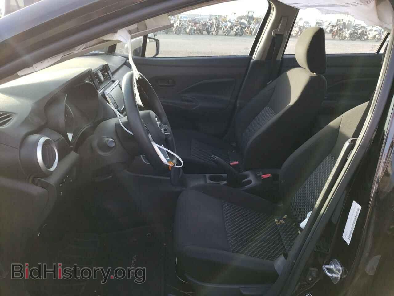 2021 NISSAN VERSA - VIN: 3N1CN8DV9ML906372 - Фото 7