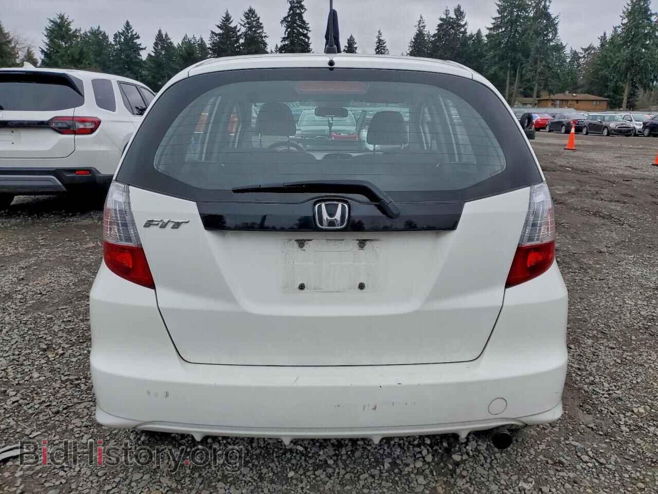 2011 HONDA FIT - VIN: JHMGE8H35BC025246 - Фото 6