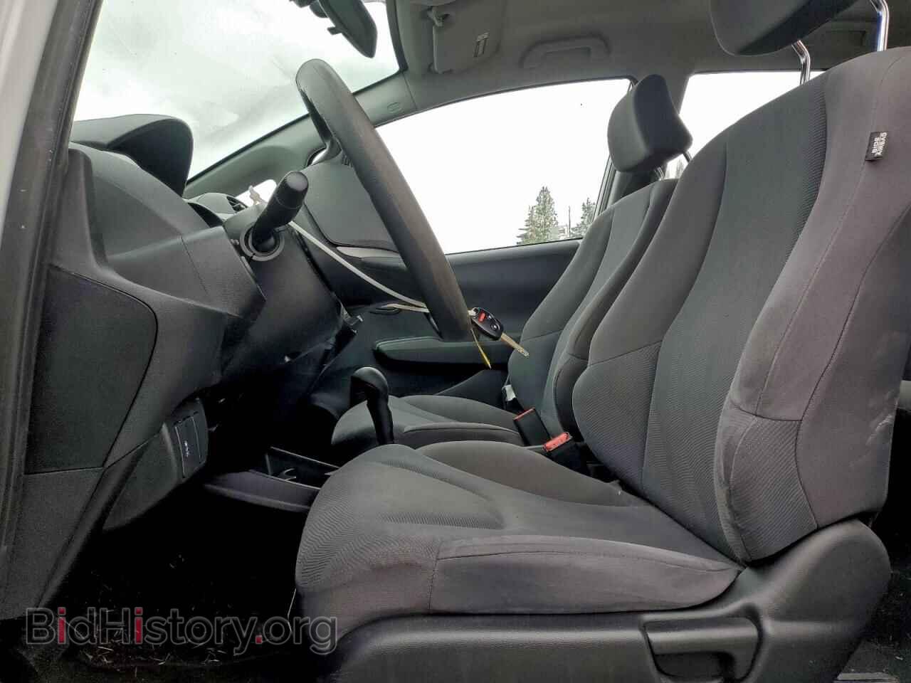 2011 HONDA FIT - VIN: JHMGE8H35BC025246 - Фото 7