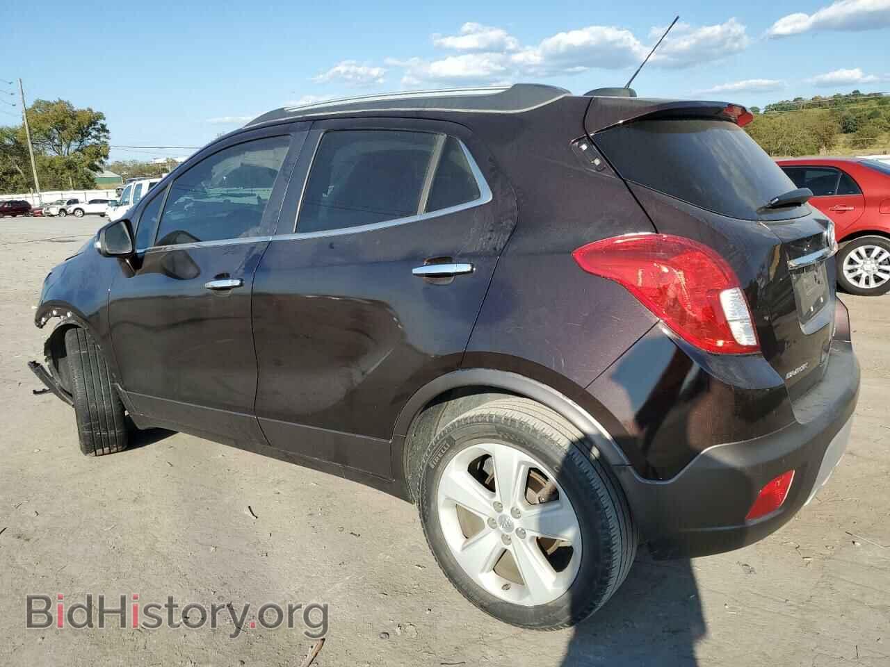 2015 BUICK ENCORE - VIN: KL4CJBSB8FB156007 - Photo 2