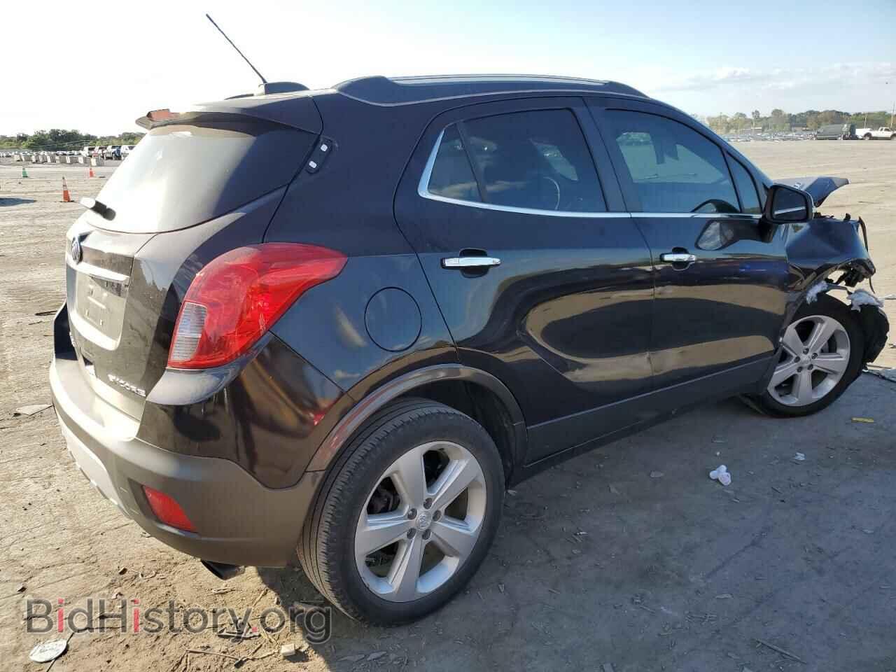 2015 BUICK ENCORE - VIN: KL4CJBSB8FB156007 - Photo 3