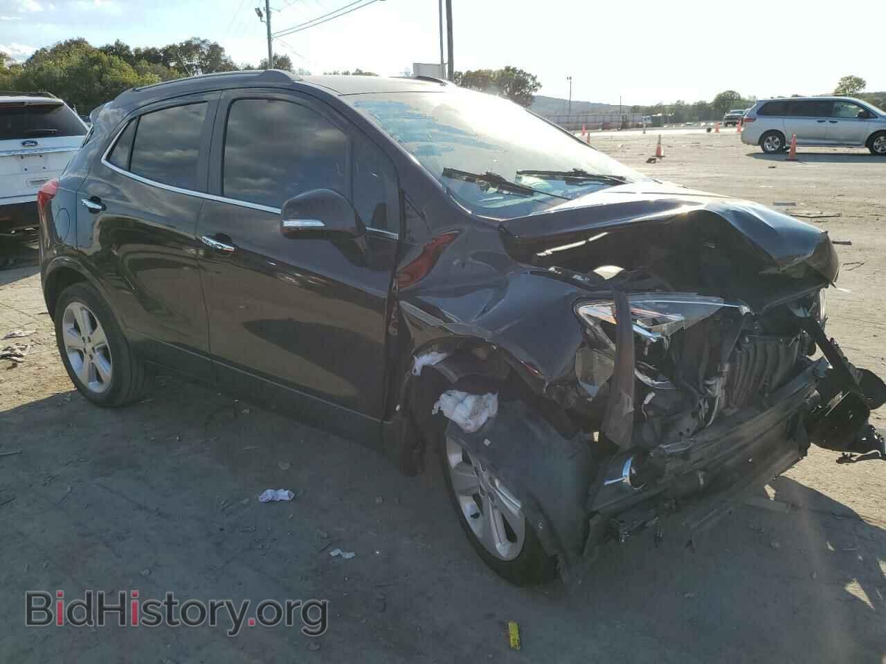 2015 BUICK ENCORE - VIN: KL4CJBSB8FB156007 - Photo 4