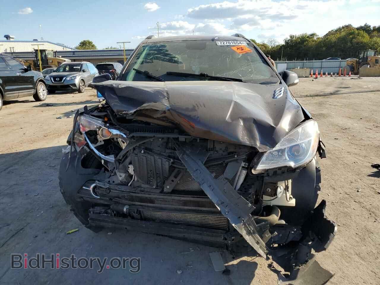 2015 BUICK ENCORE - VIN: KL4CJBSB8FB156007 - Photo 5