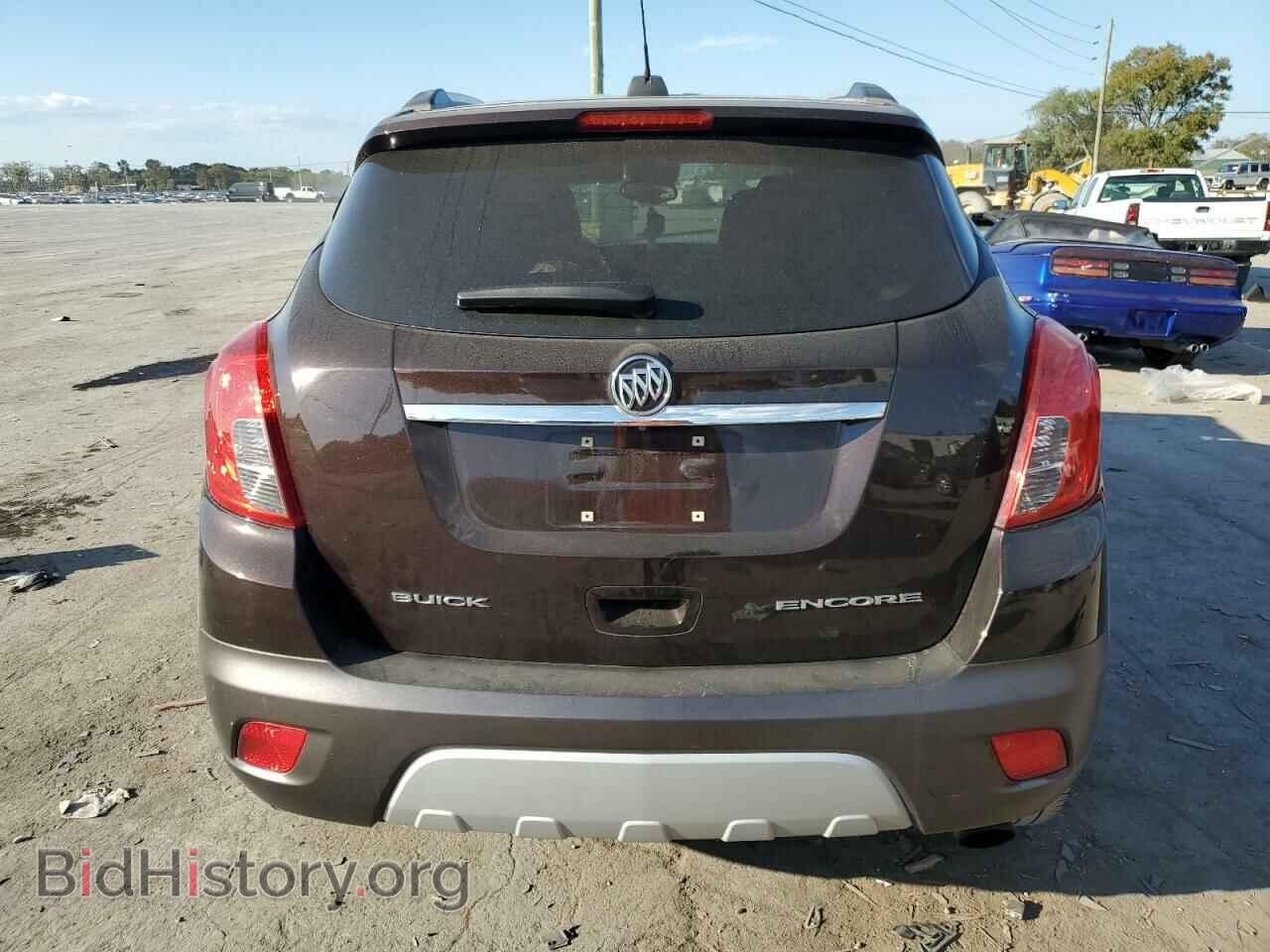 2015 BUICK ENCORE - VIN: KL4CJBSB8FB156007 - Photo 6
