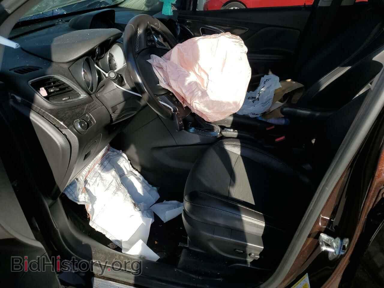 2015 BUICK ENCORE - VIN: KL4CJBSB8FB156007 - Photo 7