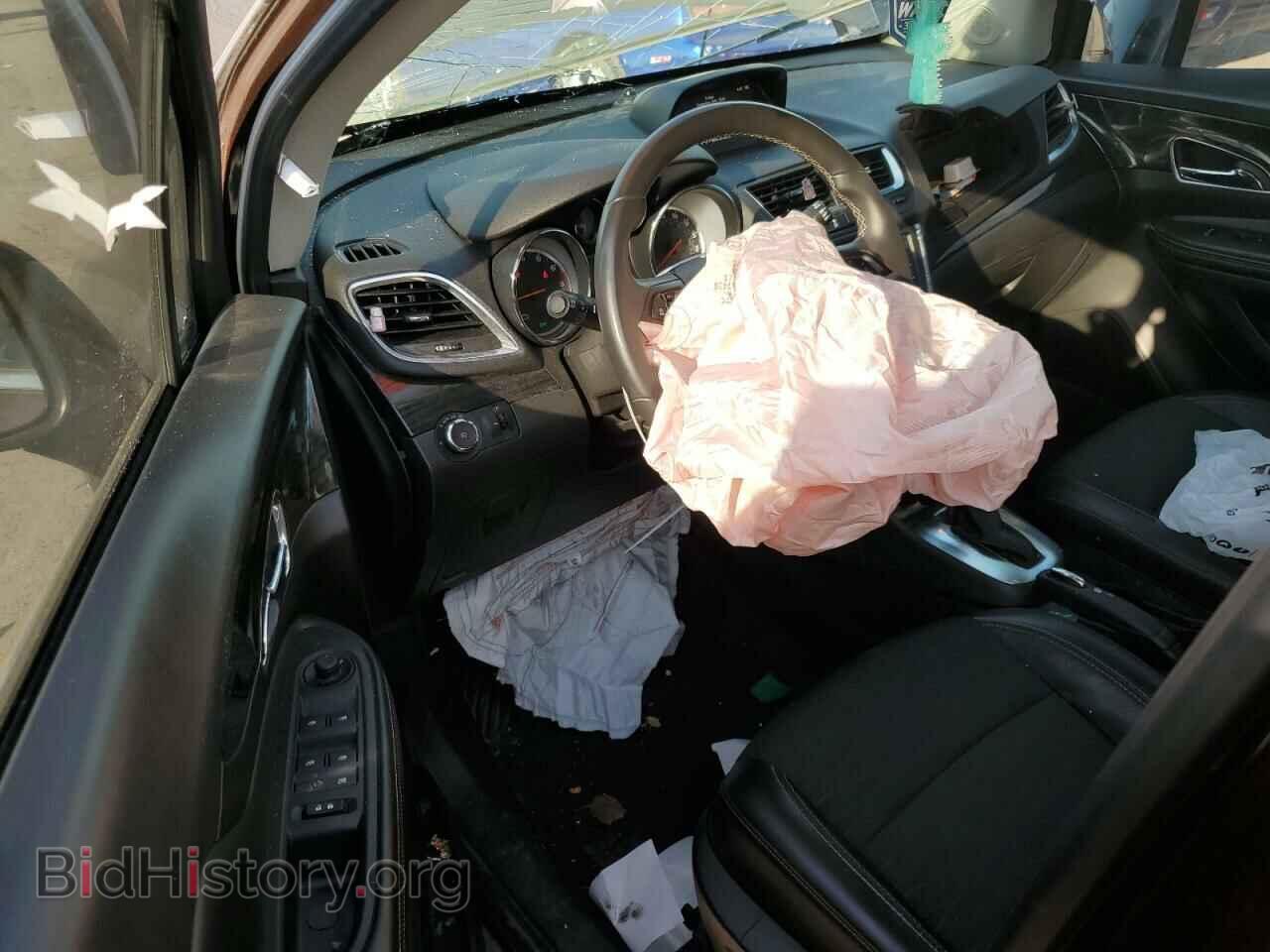 2015 BUICK ENCORE - VIN: KL4CJBSB8FB156007 - Photo 8