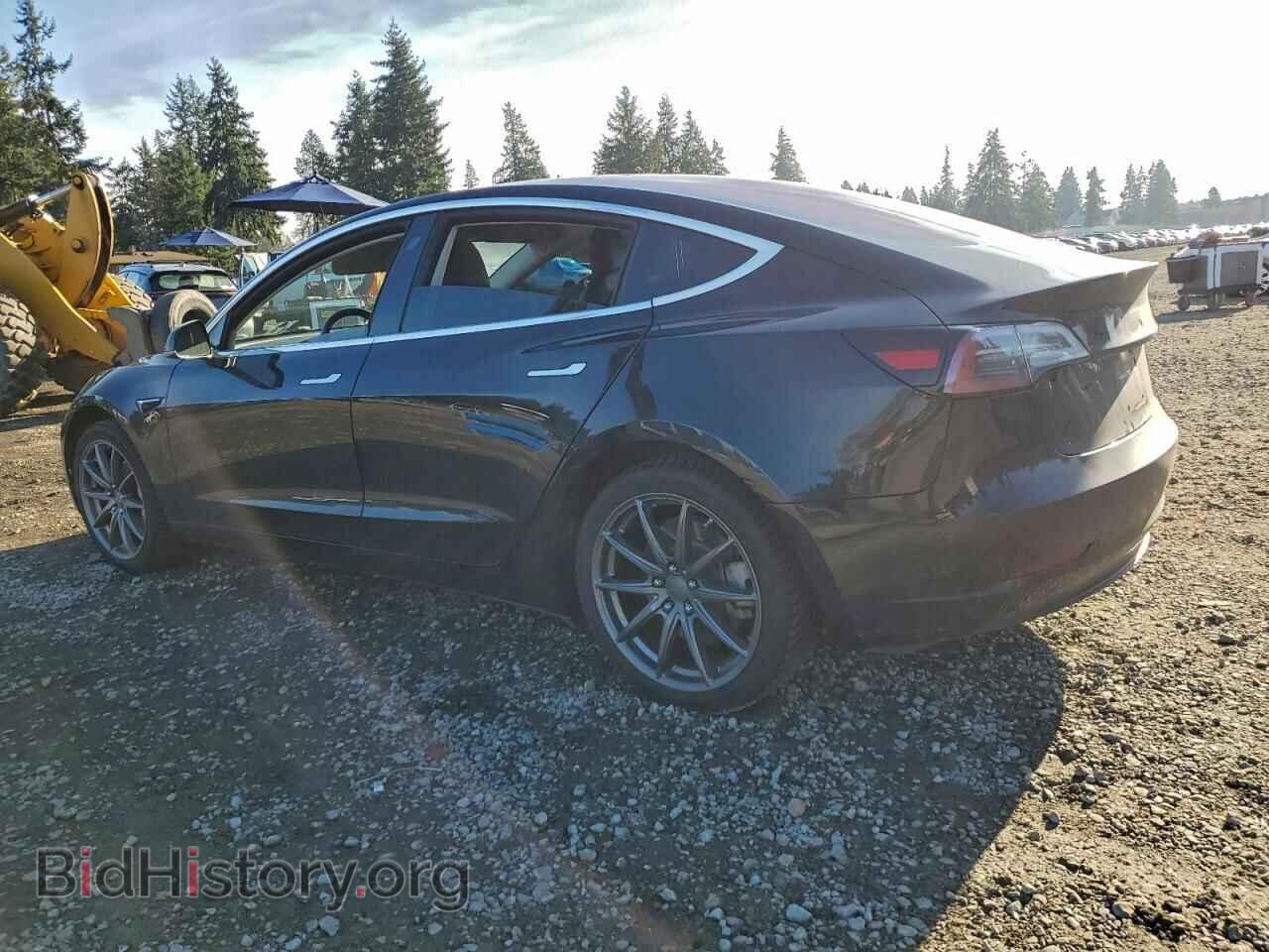 2018 TESLA MODEL 3 - VIN: 5YJ3E1EA0JF023688 - Photo 2