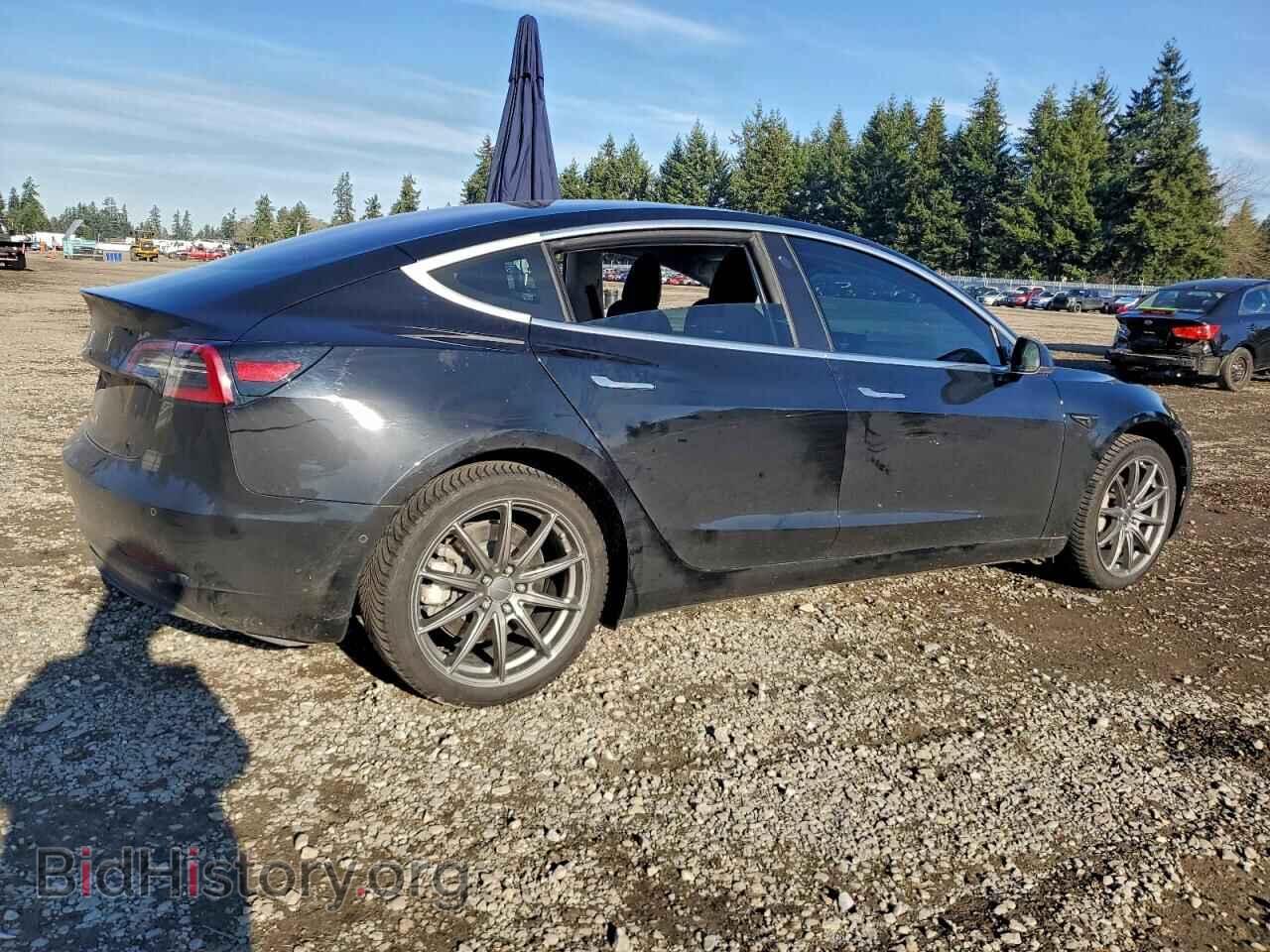 2018 TESLA MODEL 3 - VIN: 5YJ3E1EA0JF023688 - Photo 3