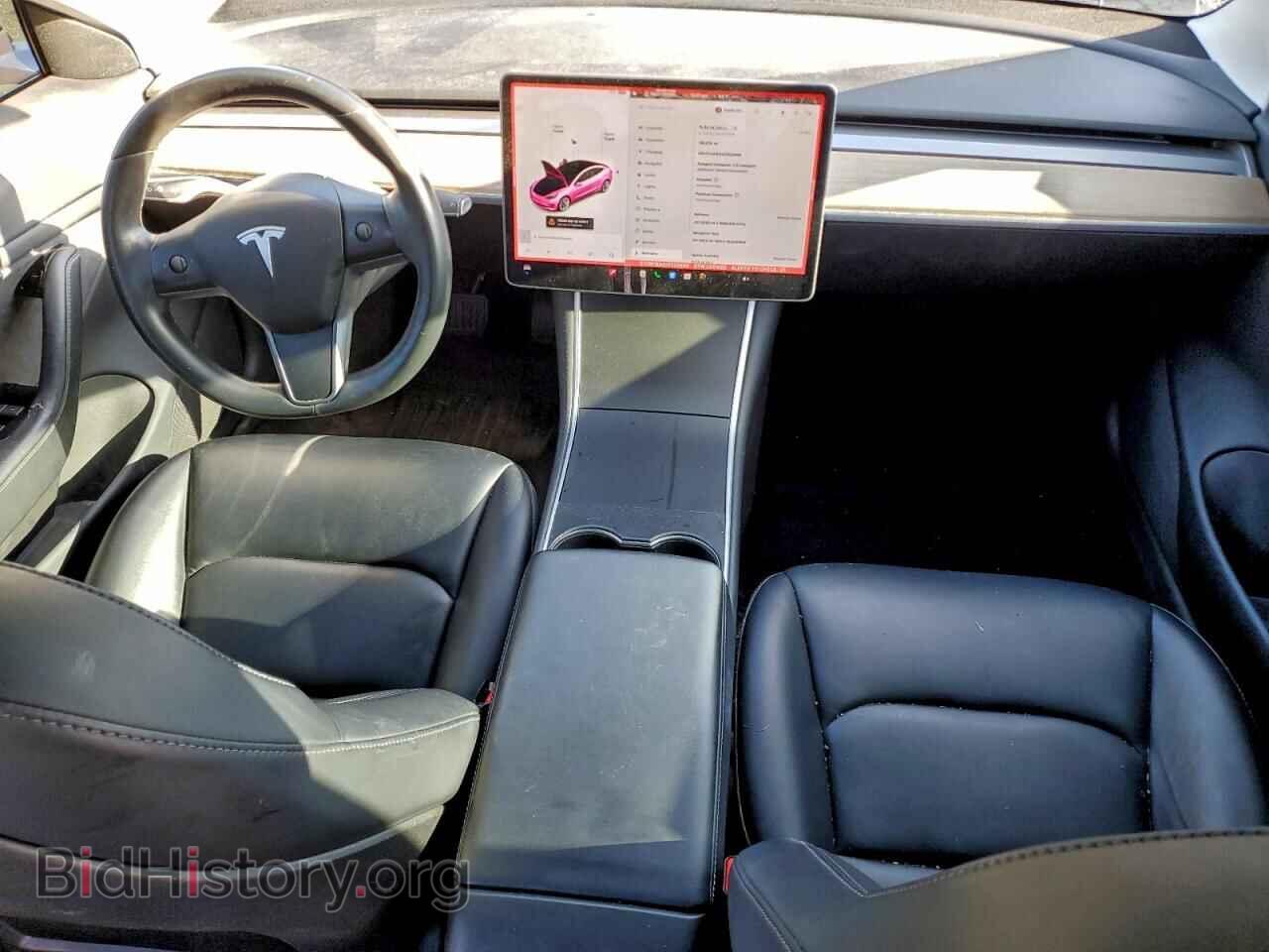 2018 TESLA MODEL 3 - VIN: 5YJ3E1EA0JF023688 - Photo 8
