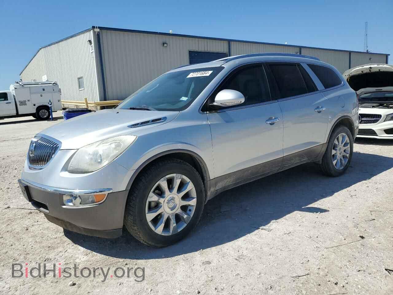 Photo 5GAKRDED5CJ423481 - BUICK ENCLAVE 2012