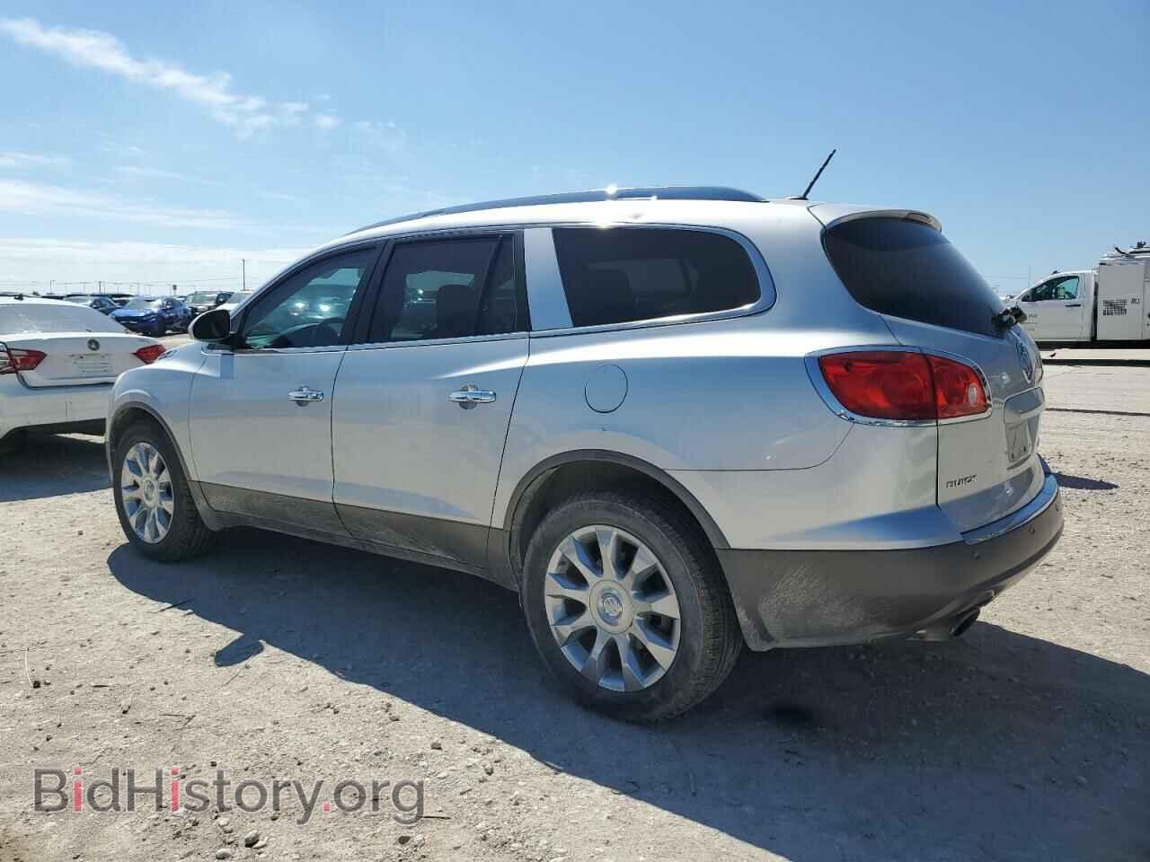 2012 BUICK ENCLAVE - VIN: 5GAKRDED5CJ423481 - Photo 2