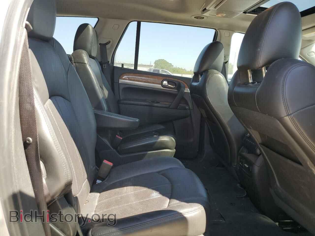 2012 BUICK ENCLAVE - VIN: 5GAKRDED5CJ423481 - Photo 11