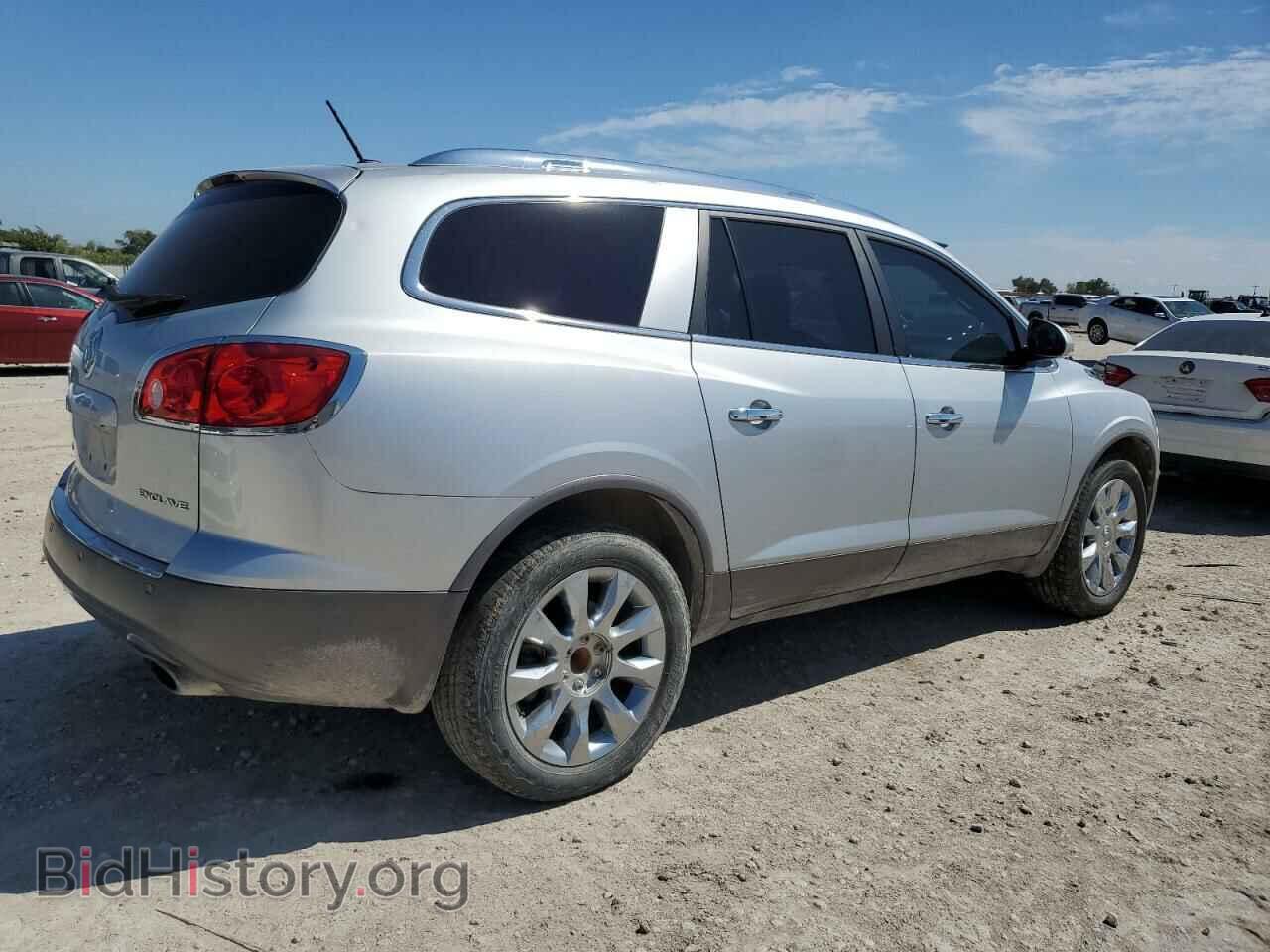 2012 BUICK ENCLAVE - VIN: 5GAKRDED5CJ423481 - Photo 3
