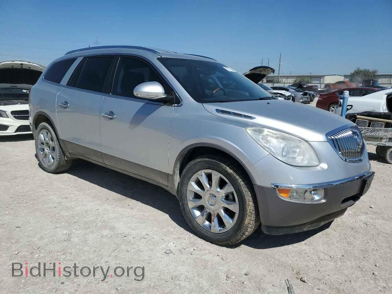 2012 BUICK ENCLAVE - VIN: 5GAKRDED5CJ423481 - Photo 4