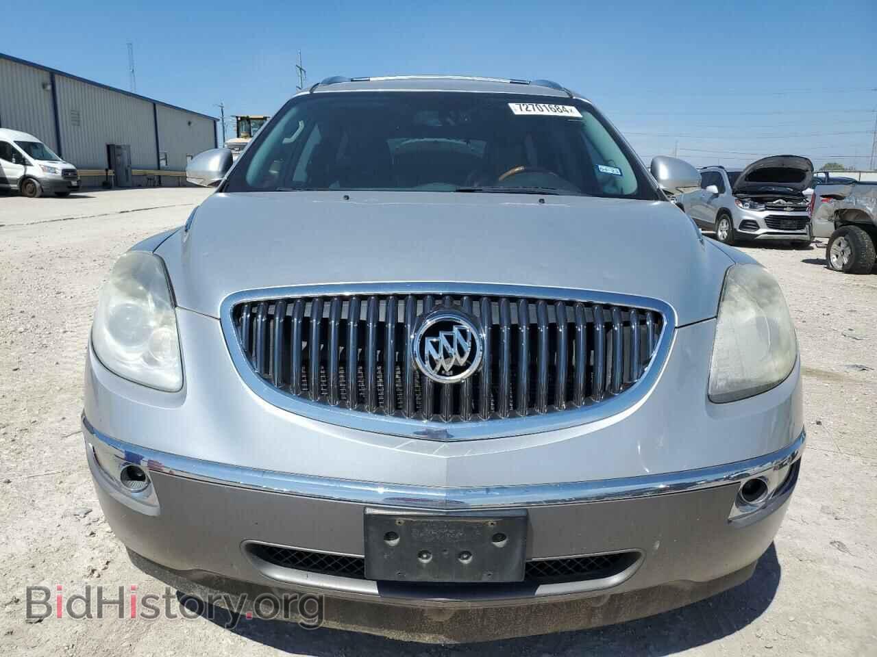 2012 BUICK ENCLAVE - VIN: 5GAKRDED5CJ423481 - Photo 5