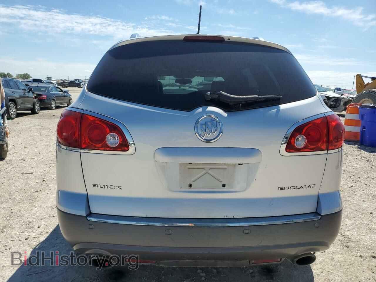 2012 BUICK ENCLAVE - VIN: 5GAKRDED5CJ423481 - Photo 6