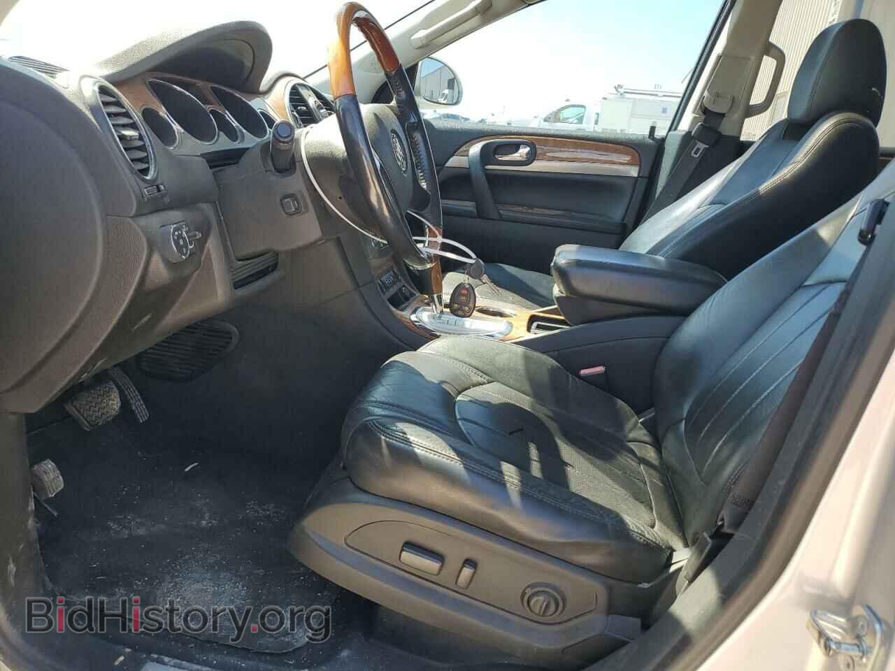 2012 BUICK ENCLAVE - VIN: 5GAKRDED5CJ423481 - Photo 7