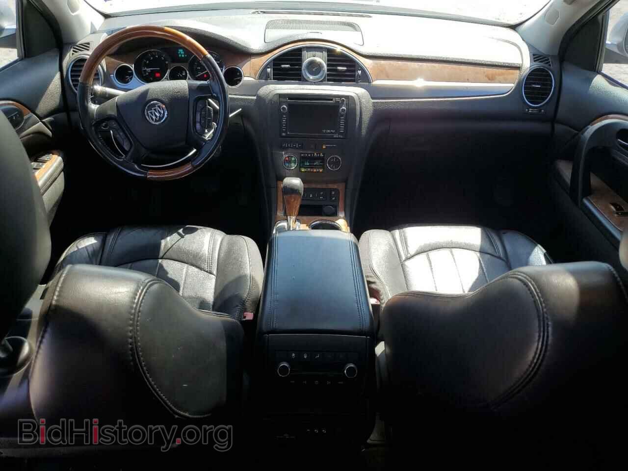 2012 BUICK ENCLAVE - VIN: 5GAKRDED5CJ423481 - Photo 8