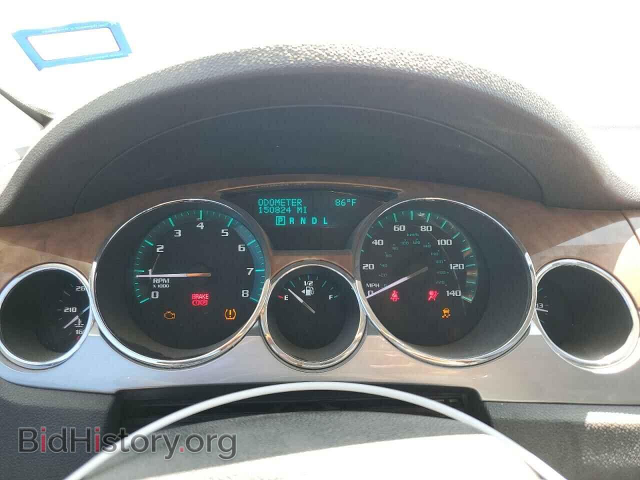 2012 BUICK ENCLAVE - VIN: 5GAKRDED5CJ423481 - Photo 9