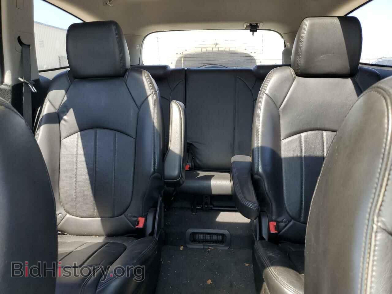 2012 BUICK ENCLAVE - VIN: 5GAKRDED5CJ423481 - Photo 10