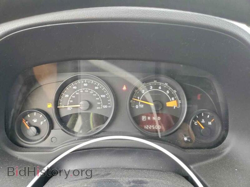 2015 Jeep COMPASS (VIN 1C4NJCBAXFD170572) — фото 9 из 13