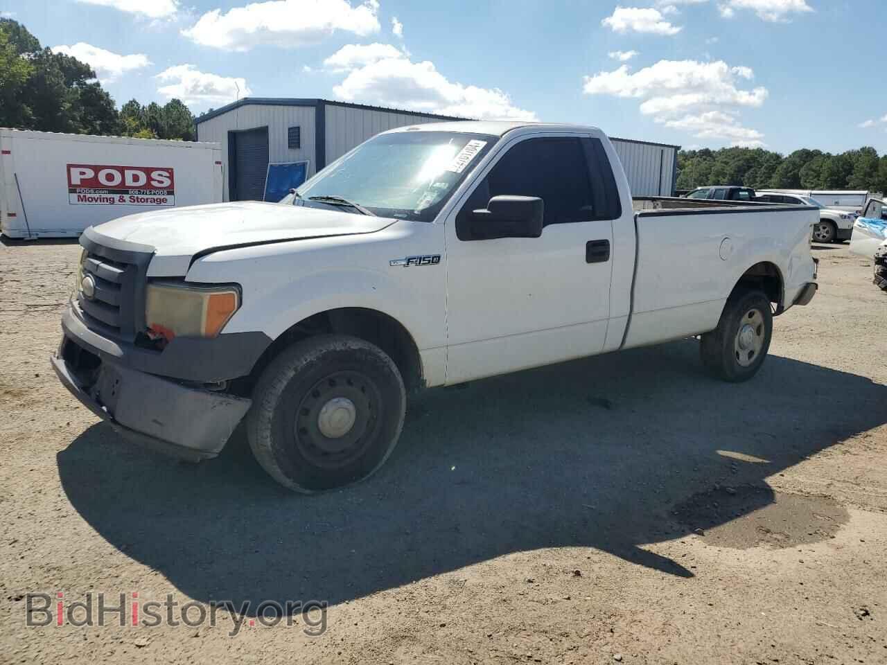 Photo 1FTPF12V79KB23520 - FORD All Models 2009