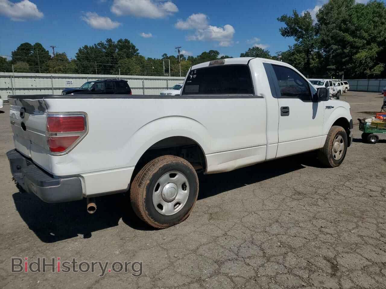 2009 FORD All Models - VIN: 1FTPF12V79KB23520 - Фото 3