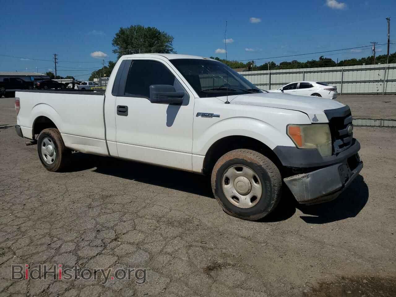 2009 FORD All Models - VIN: 1FTPF12V79KB23520 - Фото 4