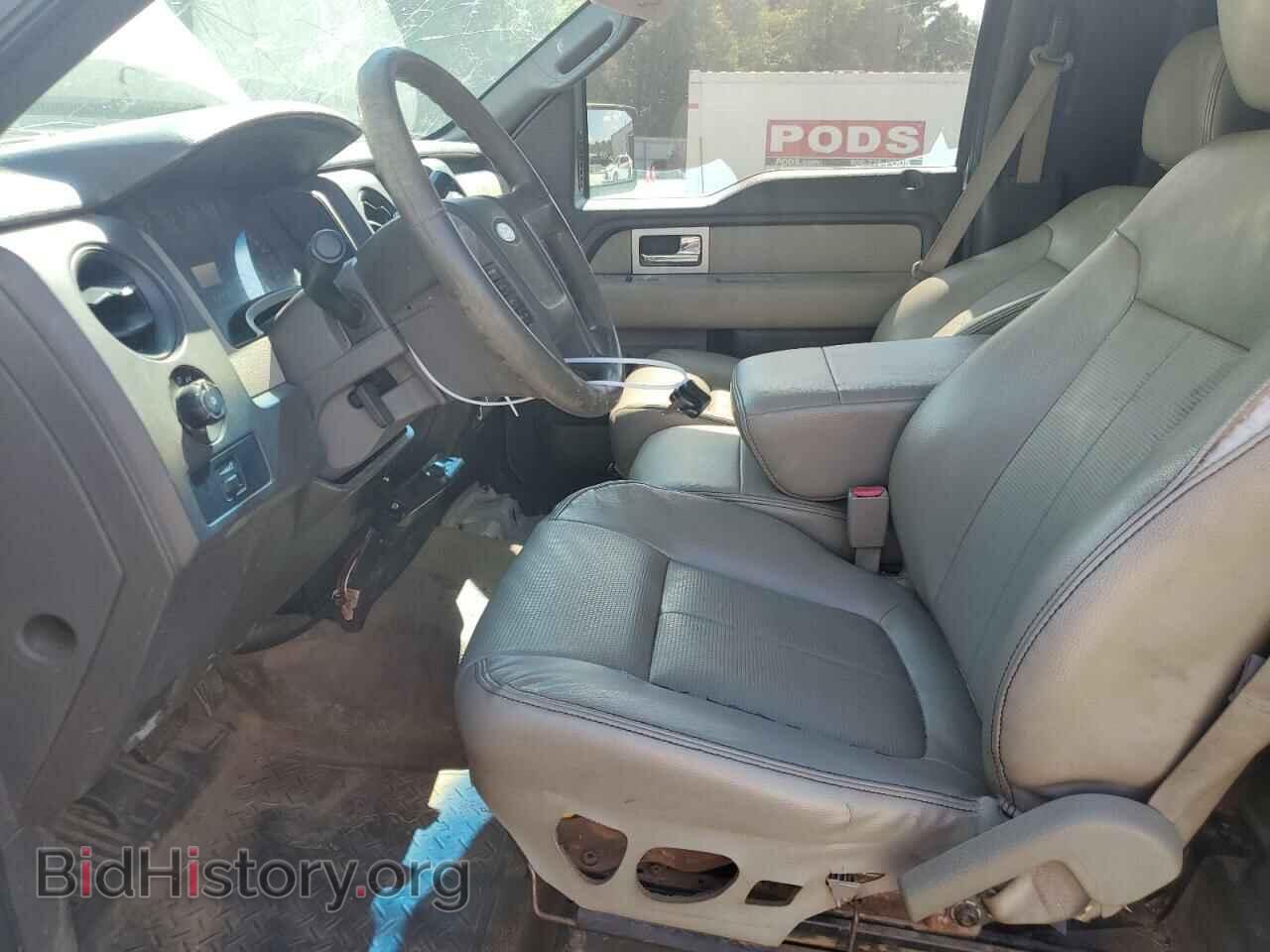 2009 FORD All Models - VIN: 1FTPF12V79KB23520 - Фото 7
