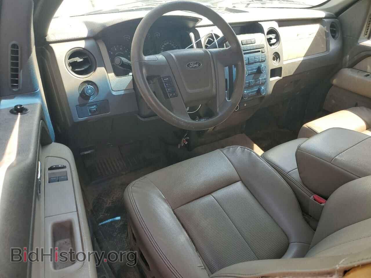2009 FORD All Models - VIN: 1FTPF12V79KB23520 - Фото 8