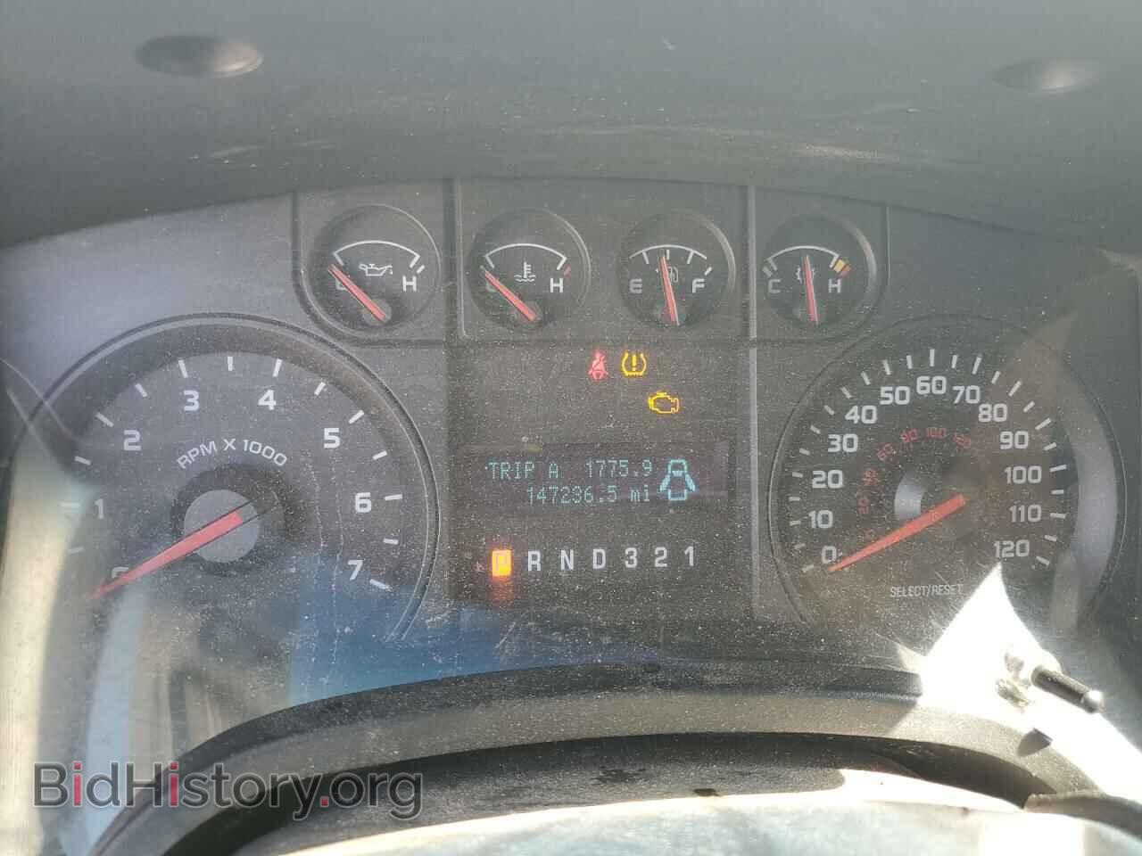 2009 FORD All Models - VIN: 1FTPF12V79KB23520 - Фото 9