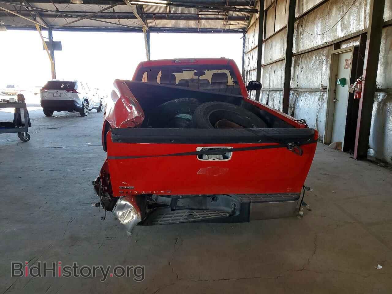2007 CHEVROLET ALL Models - VIN: 2GCEC13C971707119 - Фото 6