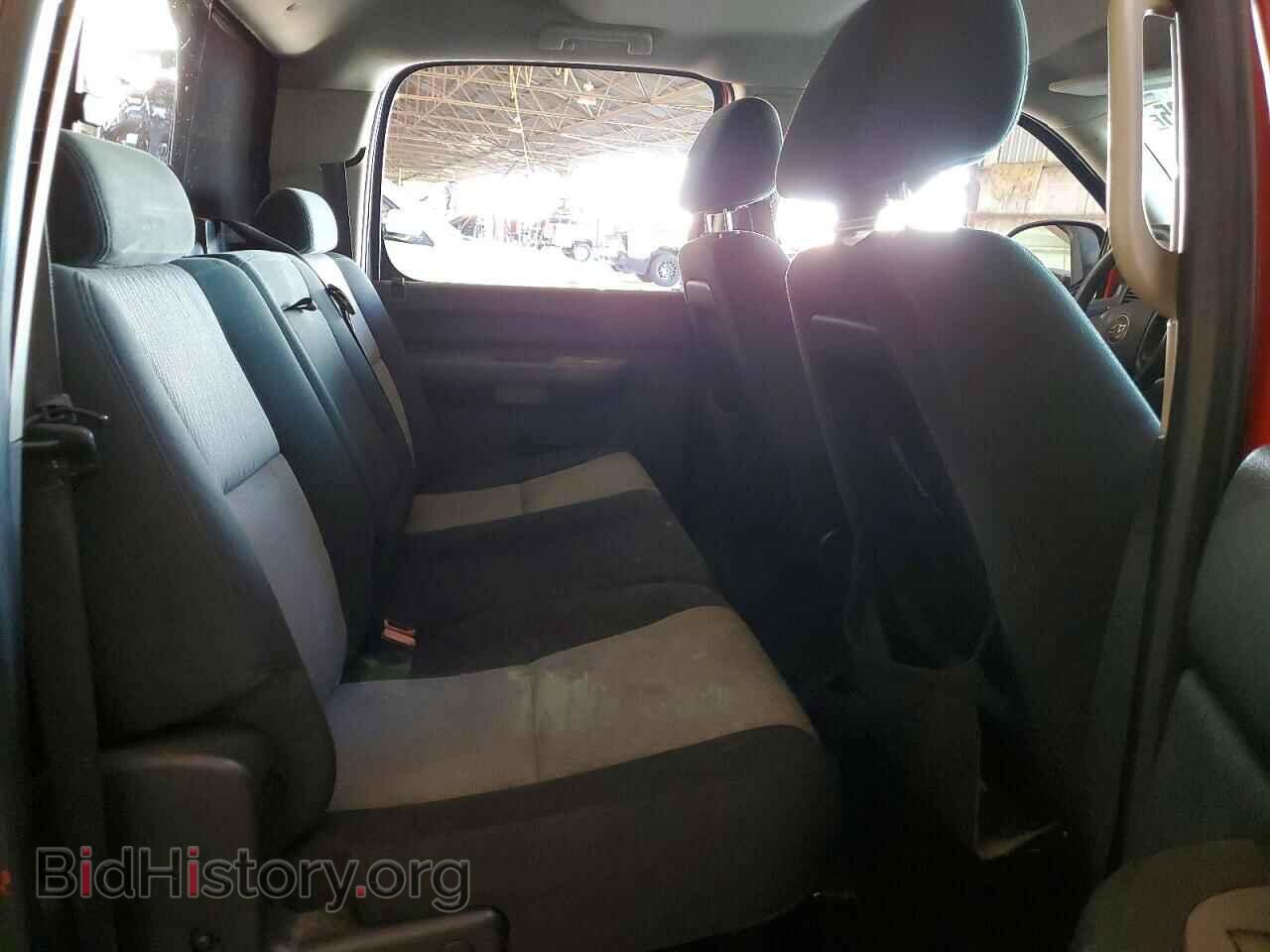 2007 CHEVROLET ALL Models - VIN: 2GCEC13C971707119 - Фото 10