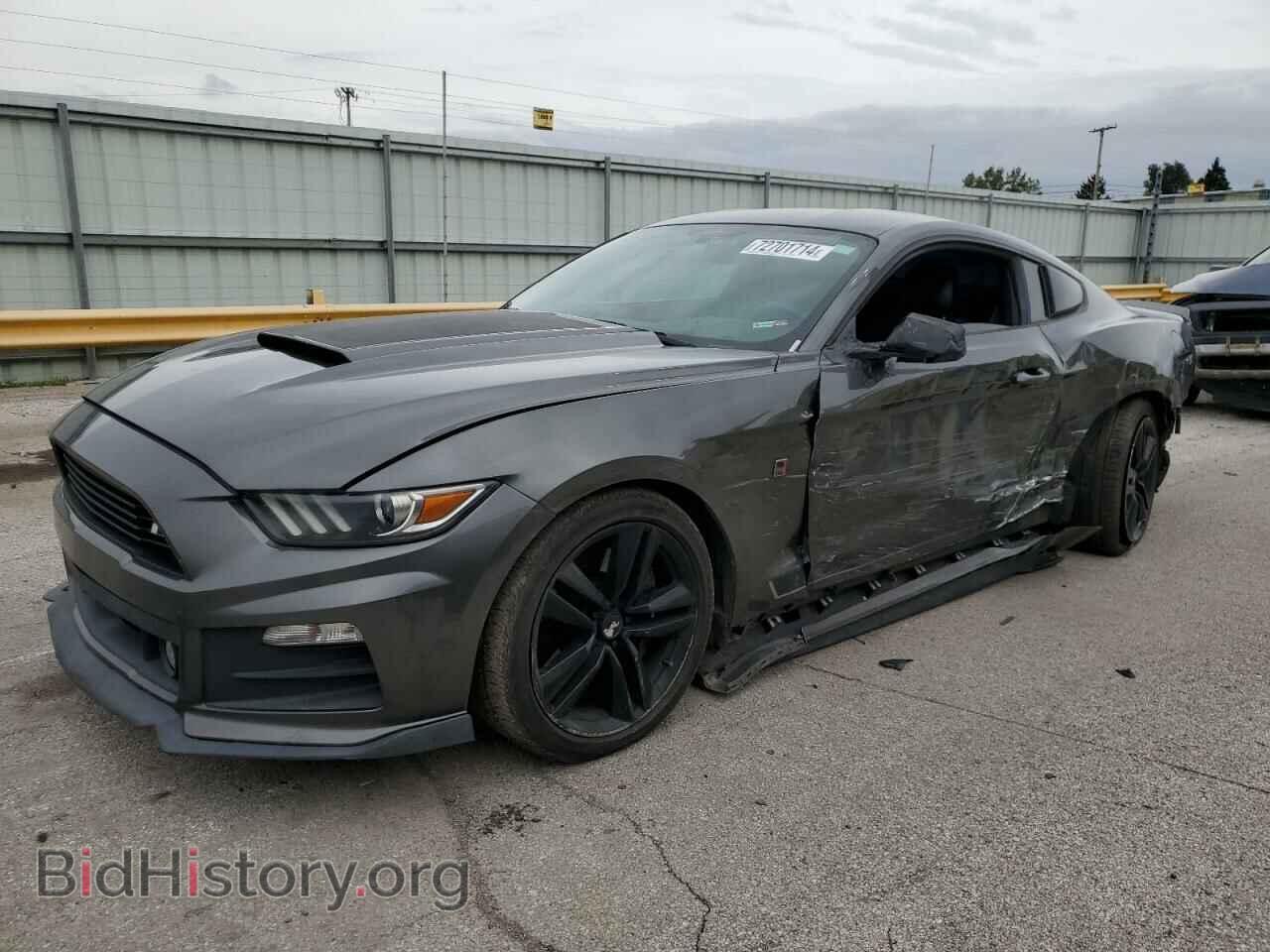 Photo 1FA6P8TH8F5372855 - FORD ALL Models 2015