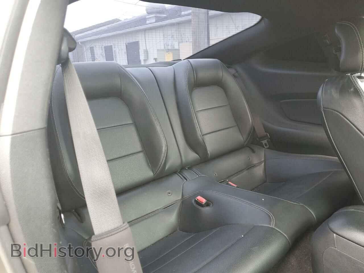 2015 FORD ALL Models - VIN: 1FA6P8TH8F5372855 - Фото 11
