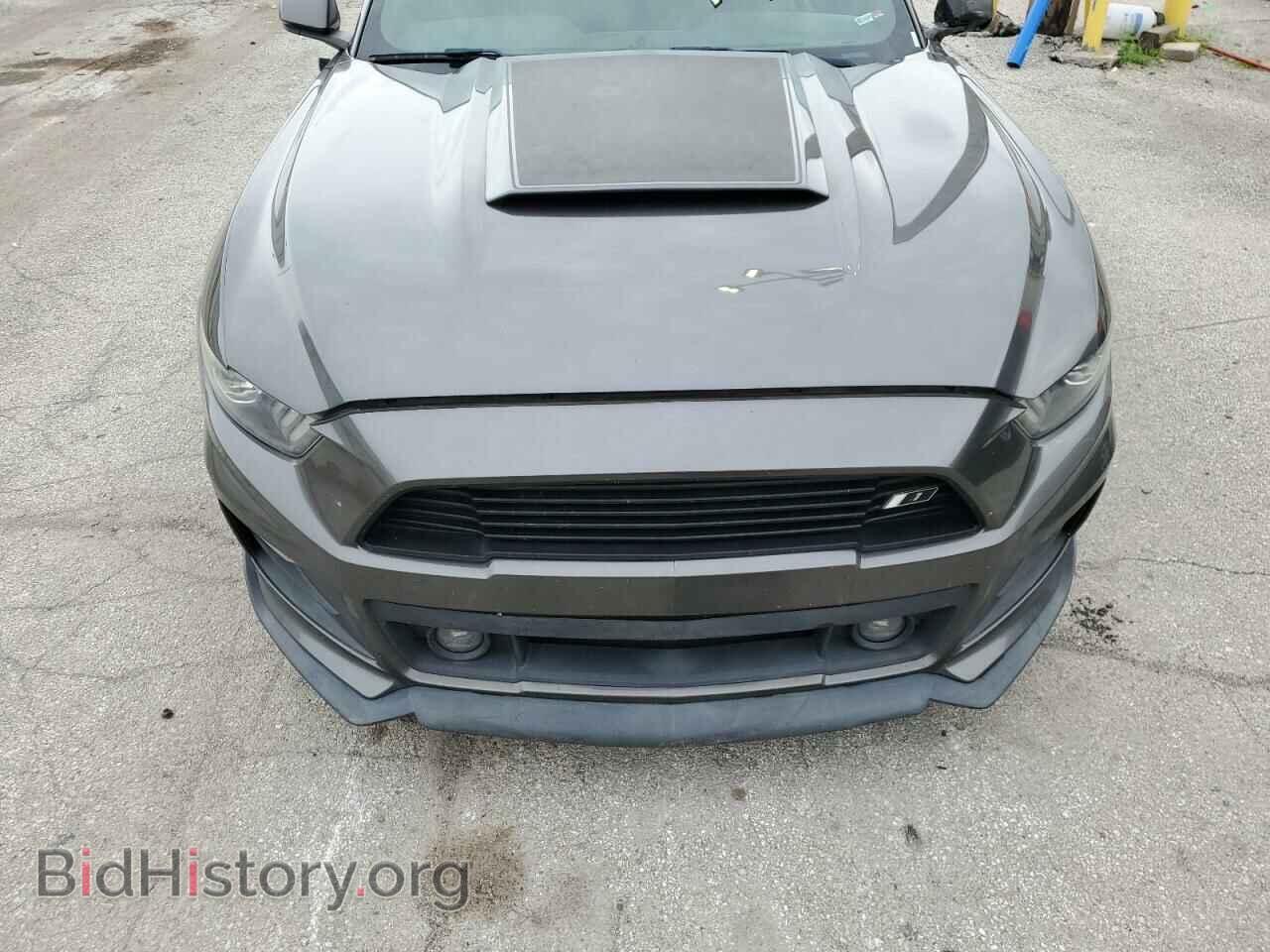 2015 FORD ALL Models - VIN: 1FA6P8TH8F5372855 - Фото 13