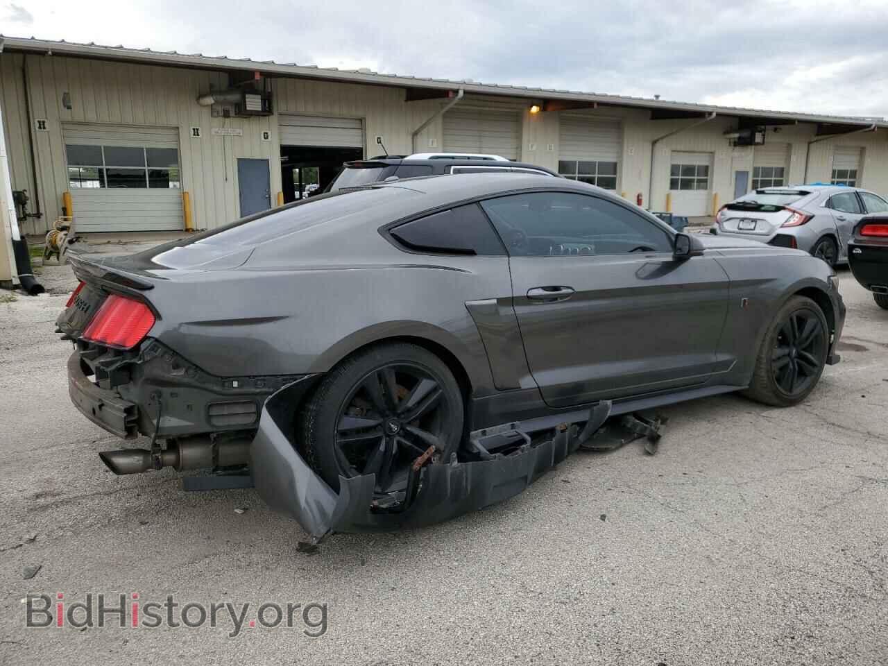 2015 FORD ALL Models - VIN: 1FA6P8TH8F5372855 - Фото 3