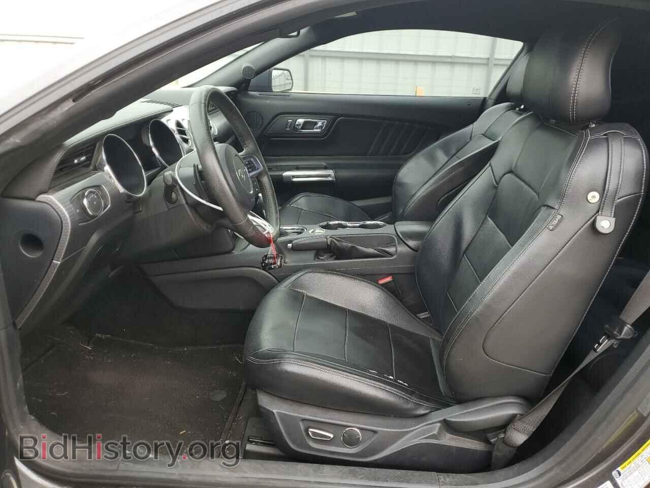 2015 FORD ALL Models - VIN: 1FA6P8TH8F5372855 - Фото 7