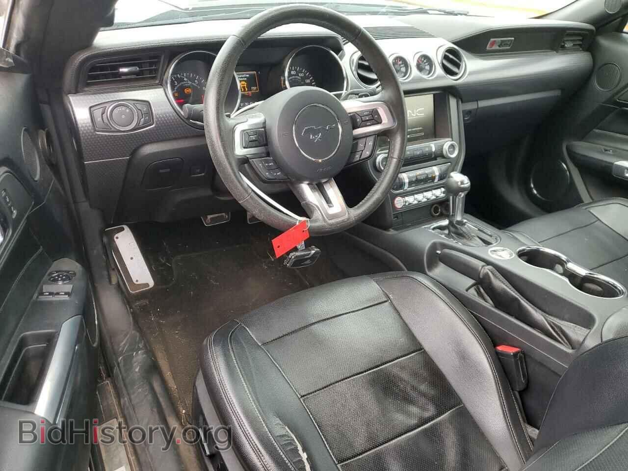 2015 FORD ALL Models - VIN: 1FA6P8TH8F5372855 - Фото 8